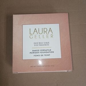 Laura Geller Baked Powder Foundation Brand New In Box